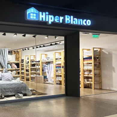 HIPER BLANCO inauguró su sucursal N° 19